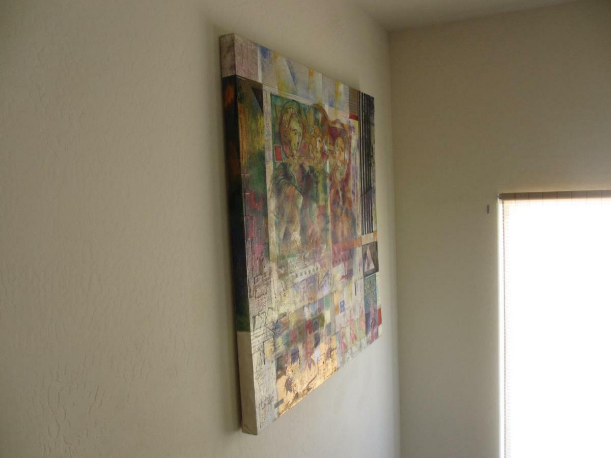 Art Gallery Vacation House Gilbert Exterior foto