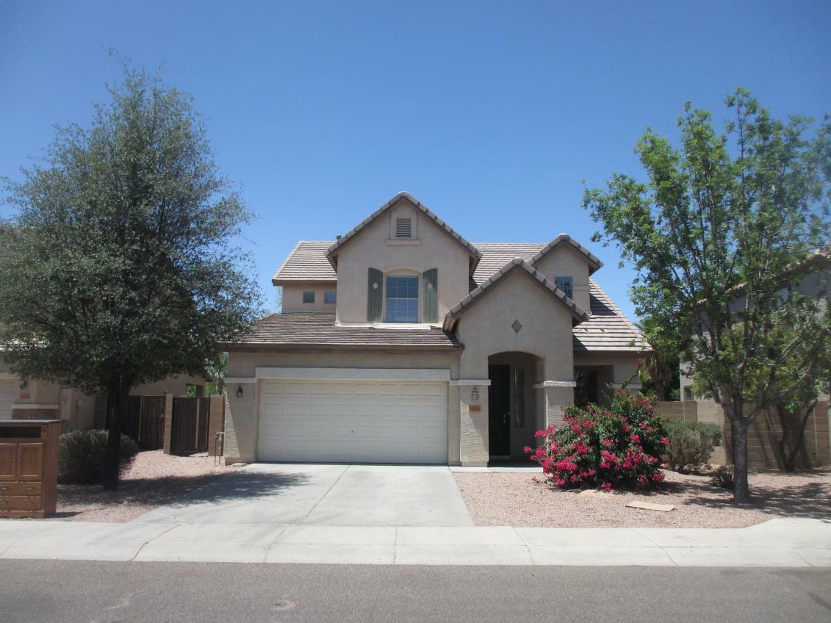Art Gallery Vacation House Gilbert Exterior foto