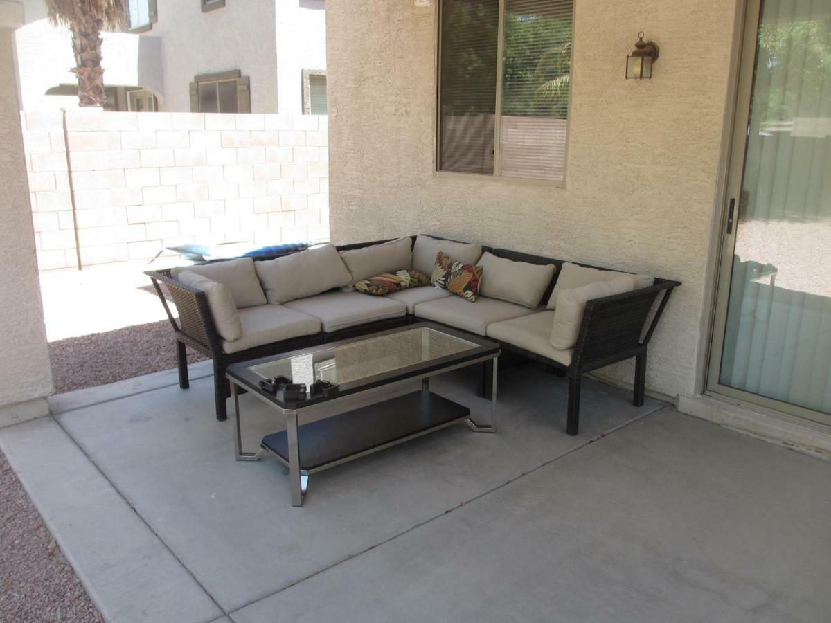 Art Gallery Vacation House Gilbert Exterior foto